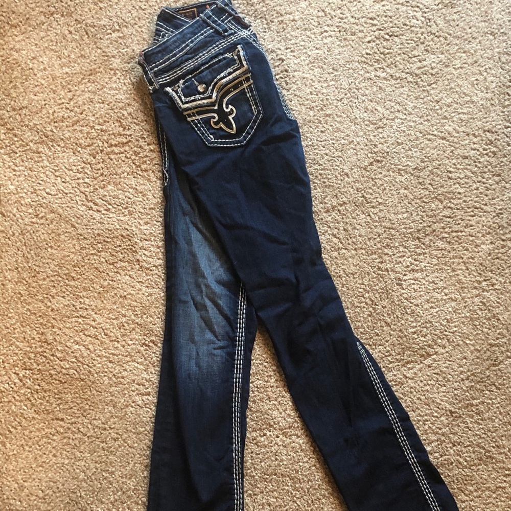 Rock Revival jeans